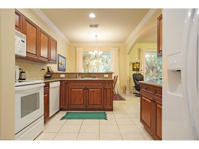 New Cabinets / Granite