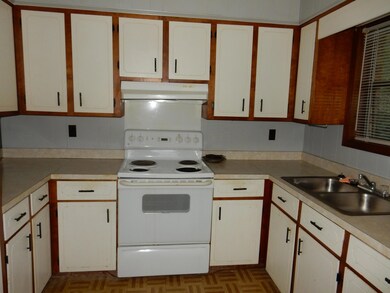 Kitchen view