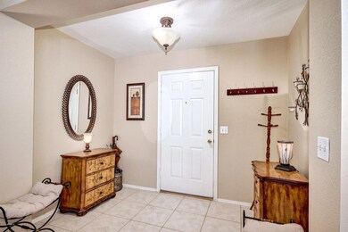 Entrance/Front Door