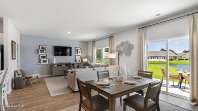 dining and family room
