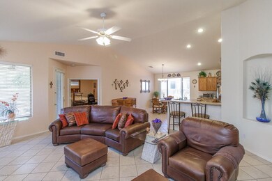 6) GREAT ROOM