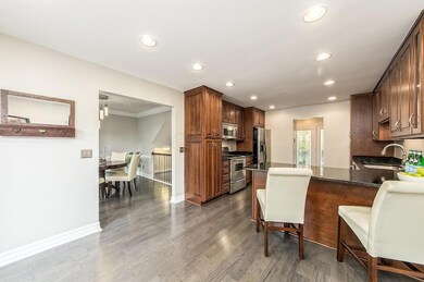 Kitchen/Eating Space