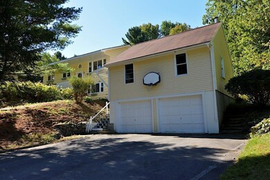 Exterior front