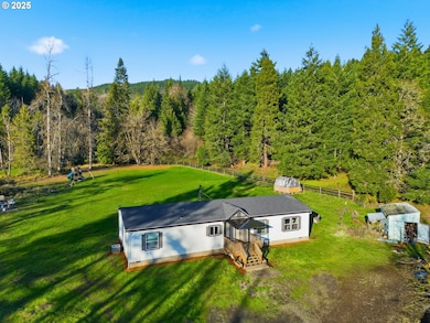 39557 Little Fall Creek Rd, Fall Creek, OR 97438 - photo 3