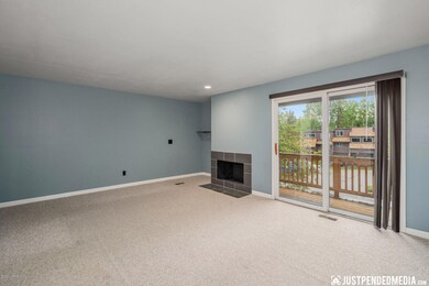 Sliding Doors to Balcony