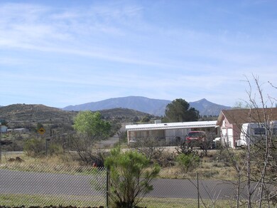 View of mountain