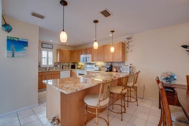 Breakfast Bar