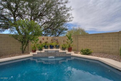 Fabulous Pool/Water Feature