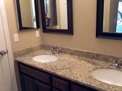 Master Bath Vanity