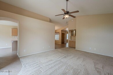 Spacious Living Space