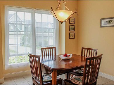 Kitchen. Kitchen dining area