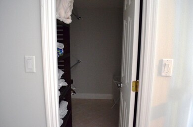 dunes unit 205 master closet