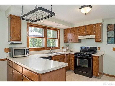 Kitchen.