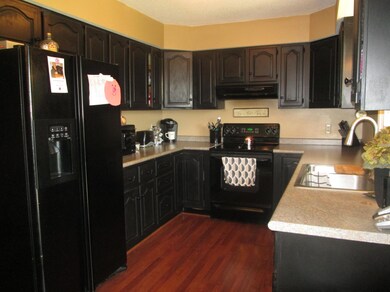 Kitchen View 1