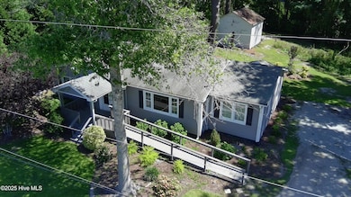 Sprawling Lot