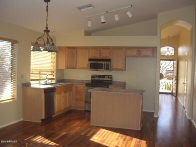 16046 W Diamond - Kitchen