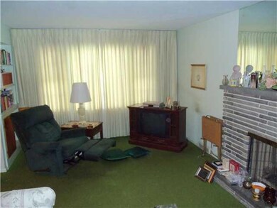 Living Room Hardwoods under carpet!