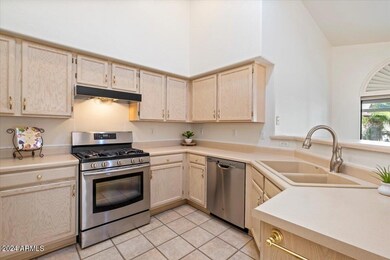 Stainless appliances