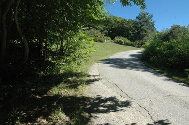 road up