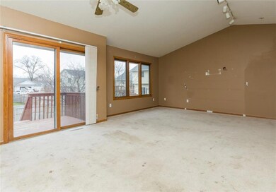Living/ Dining Area