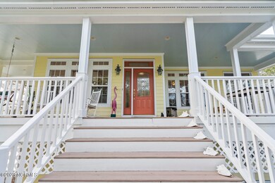 Front Steps