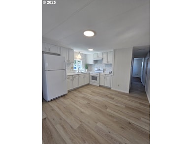Kitchen/Living Room