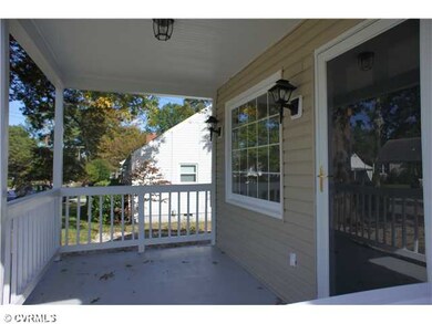 Porch