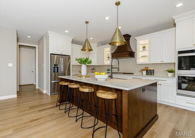 Photo representation of similar home.  Some features shown may be optional.