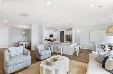 Fanning-Fulton Living Kitchen