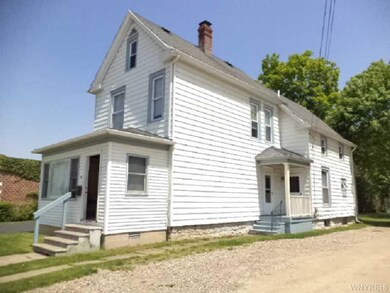 Exterior Front.