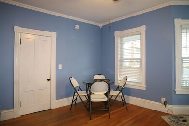 First Floor Living Room plenty of sunshine