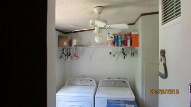 Laundry/Pantry