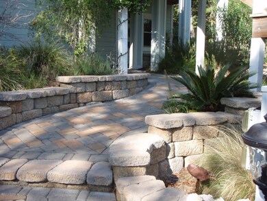 ENTRANCE TO GUEST QUARTERS