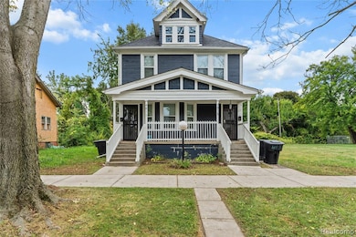 4811 Seyburn St, Detroit, MI 48214 - photo 3