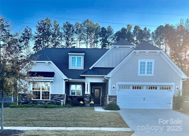 Front porch seasonal views of Mt Island Lake!