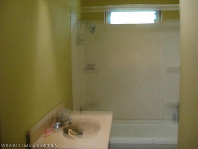 Bathroom.