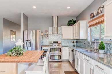 Stunning Kitchen Remodel