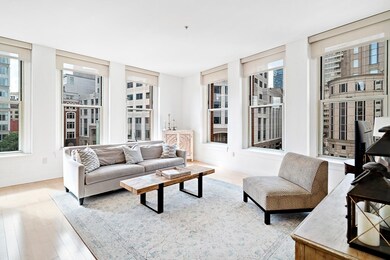 Lincoln Plaza II unit L412, Boston, MA 02111 - photo 2