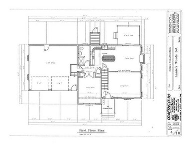 Interior Space/Layout.