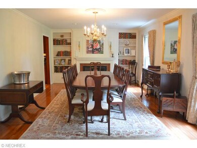 Originally the living room, currently being used a