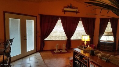 Den to Patio