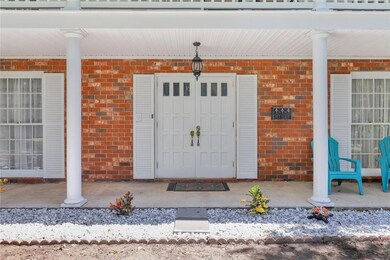 Front door