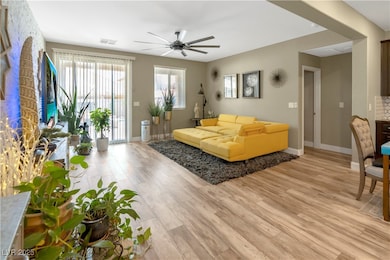 4145 Midnight Crest Ave, North Las Vegas, NV 89031 - photo 4