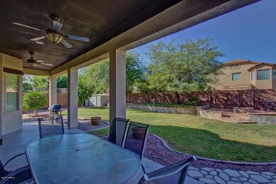 Back Porch