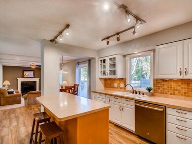 Open Floor Plan!