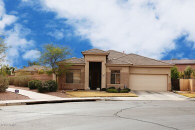 One story home in South Chandler