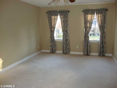 Master Bedroom - Large Master with private bath an