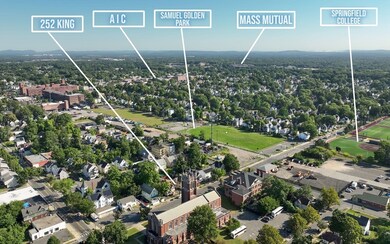 252 King St, Springfield, MA 01109 - photo 3