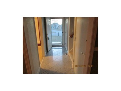 Marble Entryway