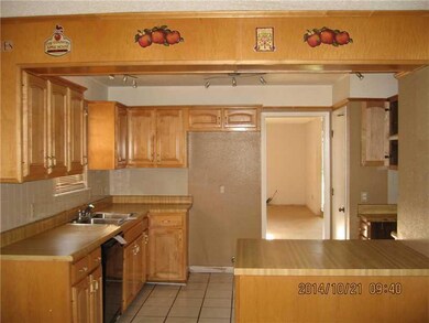 Kitchen.
